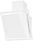 Oranier Selena 60 W – 8733 60 Kopffreihaube 60 cm Weiß
