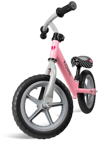 COIL Laufrad Rebel 12 Zoll Junior Rosa Kidwell
