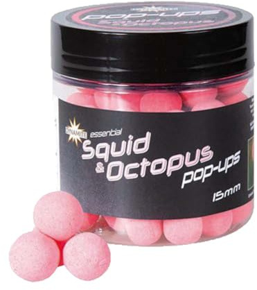 Tintenfisch und Oktopus Fluro Popup, 15 mm