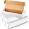 Sepamoon 6 Pack 800 Count Trading Card Storage Box Trading Organizer Game Sport Cardboard Box Collectible for Baseball Football Basketball Card Storage Protection (15 x 3 x 4-1/8 Inch)