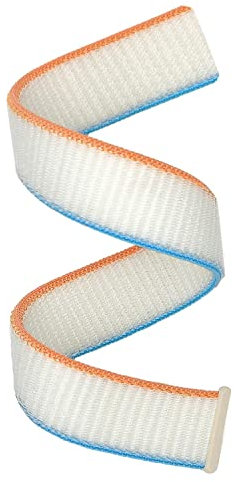 YOOSIDE Cinturino in nylon per orologio Fenix 7S, Fenix 6S, Fenix 5S, Instinct 2S, 20 mm, ad asciugatura rapida, ultraleggero, sportivo, per Garmin Epix Pro 42 mm, Descent Mk2S, 20mm