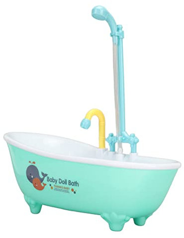 Zerodis Baño para Pájaros con Grifo Ducha Multifuncional Bañera para Periquitos para Pájaros Baño para Pájaros Multifuncional para Jaula Lindos Periquitos Eléctricos Bañera Automática con