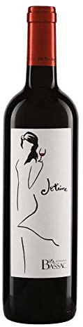 PETER RIEGEL BIOWEIN JE T AIME, Côtes de Thongue IGP, 14,2% Vol, 750ml (3er Pack)
