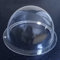 LOTOWELZON Clear 4.72Inch/120mm Acrylic Indoor/Outdoor CCTV Replacement Camera Dome Cover Security Housing Surveillance Camera Cover(Dia 4.72inch/120mm)
