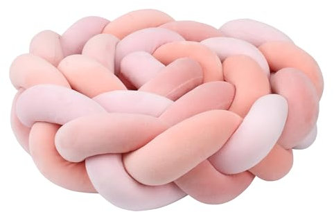 Geflochten Knotenkissen für Wohndekoration (A39,250cm)