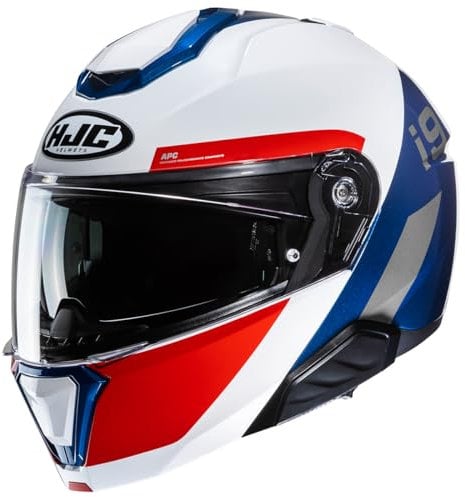 HJC, Modularer Motorradhelm i91 BINA MC21, M