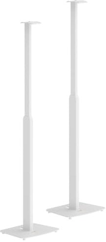 my wall SonosEra300 HS45WL Lot de 2 Supports d'enceintes réglables en Hauteur, alignement sonore Parfait, découplage, Pied Sonos