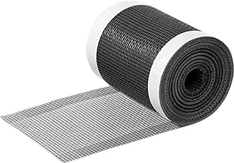 Generic Attrape-cheveux de salle de bain – Autocollant de douche anti-cheveux, autocollant d'évacuation de sol | Longue bande rectangulaire pour filtre d'égout, autocollants pour filtre à eau pour la