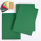PresentFill® Tonkarton A4 Smaragd Grün | 100 Blatt | 210g/m² | Bastelkarton aus 100% Recycling Kraftkarton | Made in Germany | Farbkarton | Bastelpappe zum basteln | bemalen | zeichnen