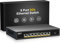 8 porte 5g Ethernet Switch Unmanaged, con 8 porte Base-T 5Gbps, NICGIGA 5Gb switch di rete non gestito semplice da usare per NAS 5G, PC, router WiFi 7, adattatori/NIC 5G.