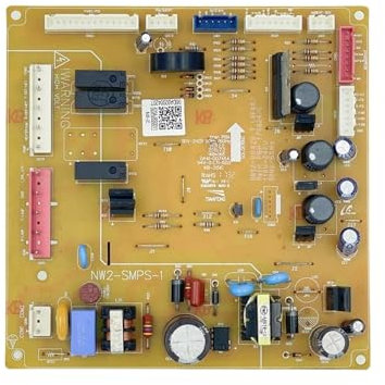DA92-00420T Power Circuit PCB DA41-00746A Control Board，compatible For Samsung，Refrigerator Fridge Motherboard Freezer Parts