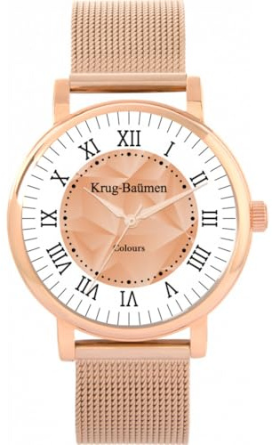 Krug-Baumen Ladies Colours Summer 2025 Watch Range