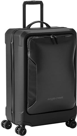 eagle creek Asphalt, 4 Rollen, 73,7 cm, Schwarz