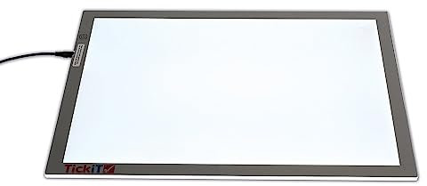 TickiT 73046 A3 Rectangular Light Panel