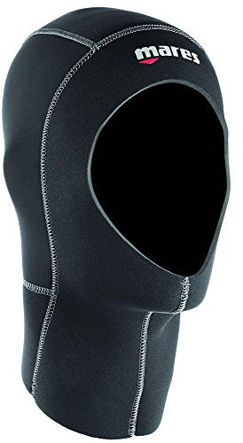 Mares Haube Unisex-Adulto schwarz M