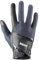 Uvex sumair - Flexibler Reithandschuh für Damen und Herren - strapazierfähig - optimale Belüftung - Black-Blue - 11
