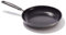 OXO Good Grips 25,4 cm Bratpfanne, 3-lagige deutsche Antihaftbeschichtung, Edelstahlgriff mit rutschfestem Silikon, Schwarz