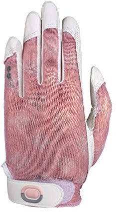 Zoom Sun Style Handschuh Damen pink Linke Hand/Einheitsgröße
