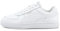 PUMA Unisex CAVEN Sneaker, White-Gray Violet, 43 EU