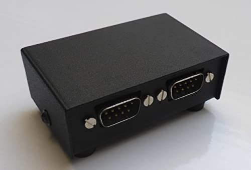 USB Adapter für DB9 Joysticks (kompatibel zu Amiga, Commodore, Atari etc.)