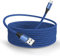 Long Micro USB Cable 10ft Android Charger Cable Durable Fast Phone Charger Cord Android Charging Cable for Samsung Galaxy S7 S6 S7 Edge S5 S2 J7 J7V J5 Note 5 4 LG G4 HTC PS4 Camera MP3(blue)