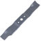 Spares2go Metal Blade compatible with Mountfield HP41 HP164 SP41 SP164 HP414 Lawnmower (39cm)