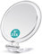 B Beauty Planet Doppelseitiger 25-fach/1-fache Vergrößerung, Faltbarer Make-up-Spiegel für Handheld, Tisch und Reisen
