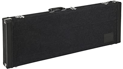 Fender x Wrangler Denim Case, Black