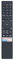 ALLIMITY ERF3A72 Ersatz Sprach Fernbedienung passend für Hisense QLED ULED TV U7QF U8QF 55U71QF 50U71QF 65U71QF 55U8QF 65U8QF 55U7QF 50U7QF 65U7QF 65U7QFUK HE55A6900FUWTS HE50A6900