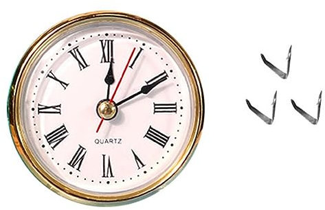 MoreChioce Uhr Epoxidharz Gießformen, Uhr Harzformen Hexagon Silikonform Harz Uhr Epoxidharz-Uhr Uhr DIY Epoxy Silikonharz Formen DIY Wanduhr für Wanduhr Kunst Heimdekoration