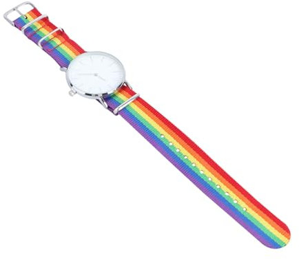 COLLBATH Reloj De Pulsera Unisex Diseño De Reloj De Cuarzo De Moda para Decoración De Muñeca