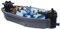 MUSISALY 1 Satz Interaktives Spiel Kampf-brettspiel 2-Spieler-kampfschießspielspielzeug Interaktives Kampf-schießspielzeug Flugzeuge Fighting Battle Launcher Spielzeug Lernspielzeug Plastik
