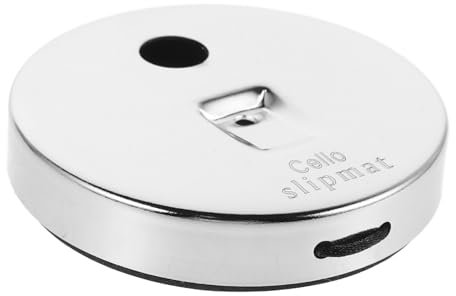 BESTonZON Endpin Antirutschmatte Robuster Stopper Für Sicheres Spielen Schützt Boden Instrument Für Musiker Unterwegs