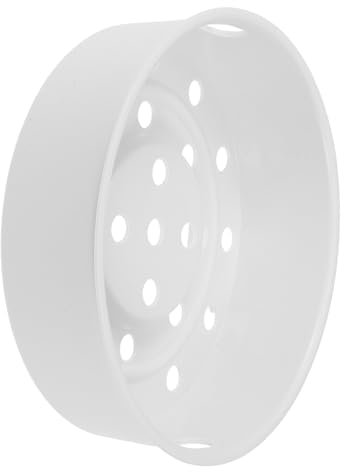 PHENOFICE Multifunctional Electric Cooker Steamer Basket 1.6l Rice Cooker Steaming Rack Compatible Yh162 -yh16d Fs163 Fs16c Fd16 Healthy Kitchen Food Steamer for Vegetables Seafood