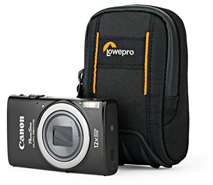Lowepro Adventura CS 10 Case for Camera - Black