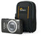 Lowepro Adventura CS 10 Case for Camera - Black