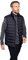 Mountain Warehouse Seasons Mens Padded Gilet - Water Resistant Gilet, Body Warmer, Lightweight Jacket, Easy to Store Coat - For Spring Summer Travelling, Walking Black 2XL