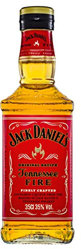 Jack Daniels - Tennessee Fire 35cl - Whisky