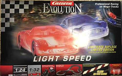 Carrera Evolution Light Speed