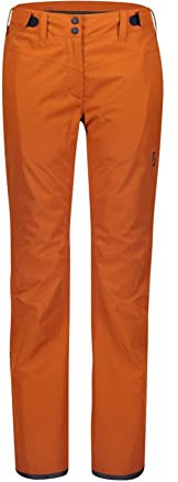 Scott W Ultimate Dryo 10 Pants Orange, Damen Hose, Größe L - Farbe Brown Clay