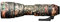 EasyCover - Lens Oak - Protezione per obiettivo - Protezione per l'obiettivo della fotocamera – compatibile per Tamron 150-600mm f/5-6.3 Di VC USD G2 - Camuffamento Foresta