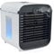 STAYCOOL Arctic Blast Personal Air Cooler V2 - USB Powered Humidifier Fan With Colour Changing LED Night Light Water Tank – 3 Speed Settings – Atomiser Diffuser - White – F9002WH