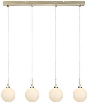 QUATTRO XL Pendant Lamp by Markslöjd - Ceiling Light for Kitchen and Living Room