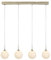 QUATTRO XL Pendant Lamp by Markslöjd - Ceiling Light for Kitchen and Living Room