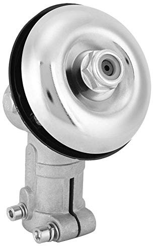 Getriebe, Rasentrimmer Zubehör Motorsense Getriebekopf Getriebe Durchmesser 28mm (9 Zähne), Rasenmäher Zubehör
