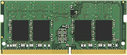 Kingston Server Premier 16GB 2666MT/s DDR4 ECC CL19 SODIMM 2Rx8 Serverspeicher Hynix D - KSM26SED8/16HD