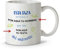 LolaPix Taza desayuno originales. Tazas personalizadas. Tazas desayuno originales. Tazas con frases. Regalos personalizados. Universo Morado. Taza cerámica 330ml