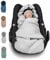 ULLENBOOM Einschlagdecke Babyschale, 100% OEKO-TEX Materialien, Grau (Made in EU) - Babydecke für Kindersitz oder Kinderwagen, kuschelige Decke für Babys, Ideal für Herbst und Winter