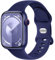 Charlam Compatible con Correa Apple Watch 42mm 44mm 45mm 49mm para Mujeres Hombres, Deportivas de Silicona Correas Compatible con iWatch SE Series 8 7 6 5 4 3 2 1, 42mm/44mm/45mm/49mm, Té de la leche