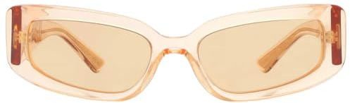 Dolce & Gabbana 0DG4445 Sonnenbrille, Damen, mehrfarbig (mehrfarbig), Einheitsgröße
